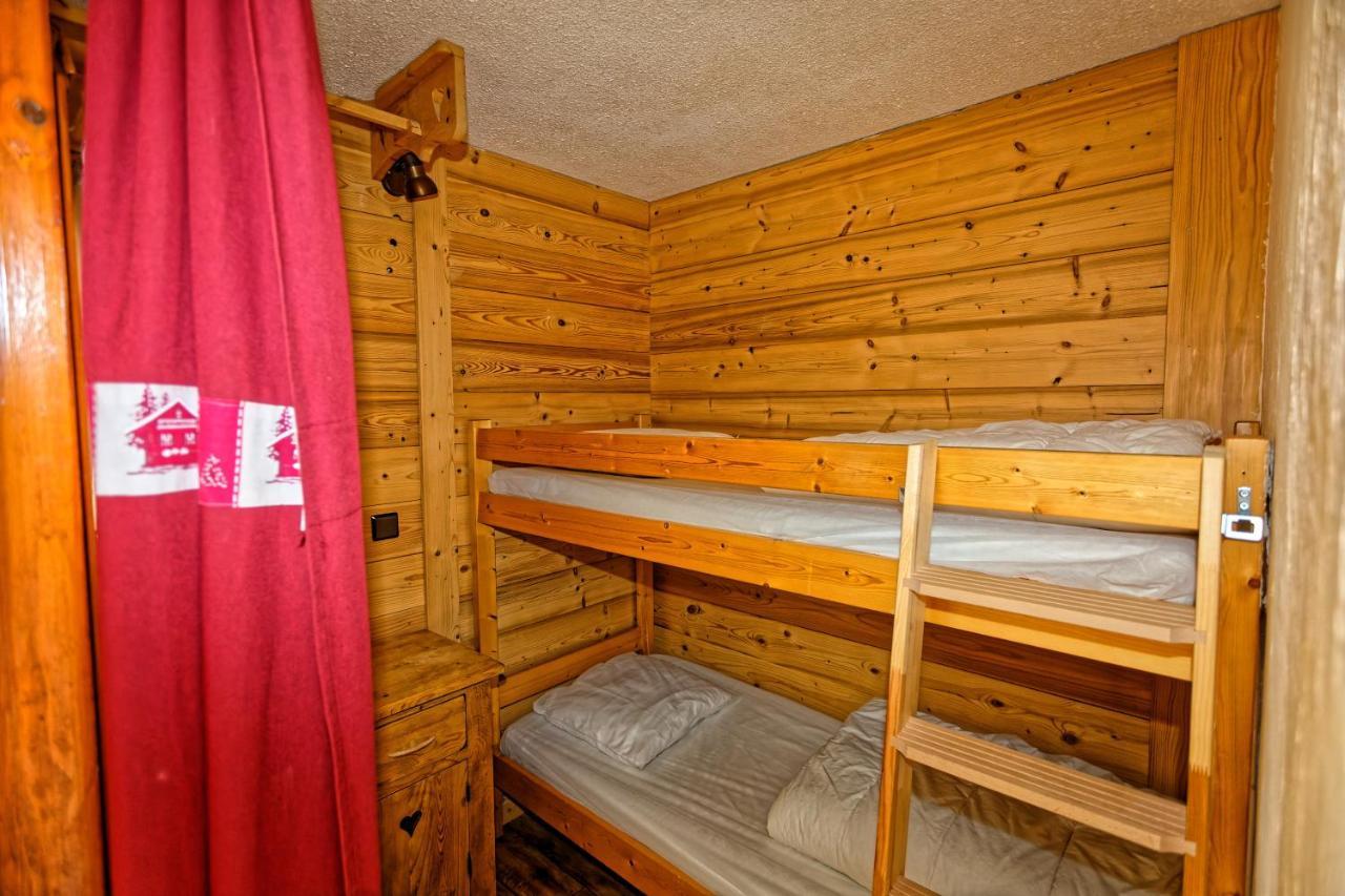 La Triade 4 Personnes Lanslevillard Kültér fotó